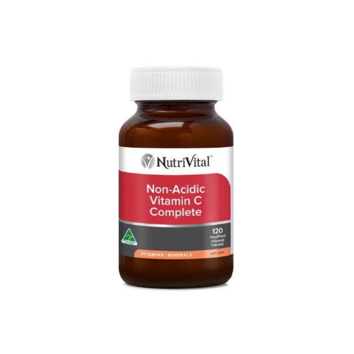 NUTRIVITAL NonAcidic Vitamin C