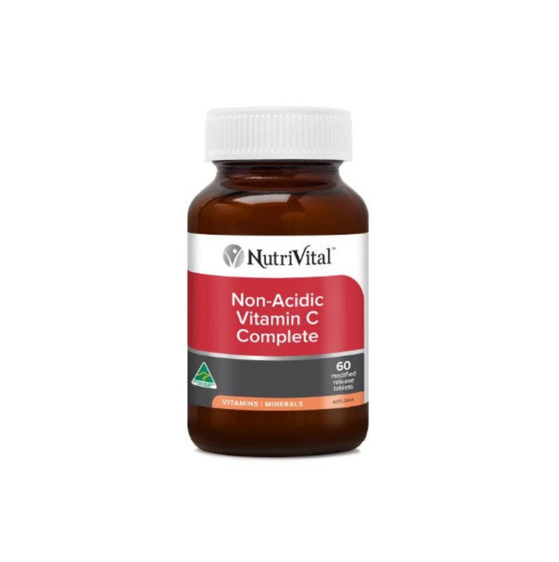 NUTRIVITAL NonAcidic Vitamin C