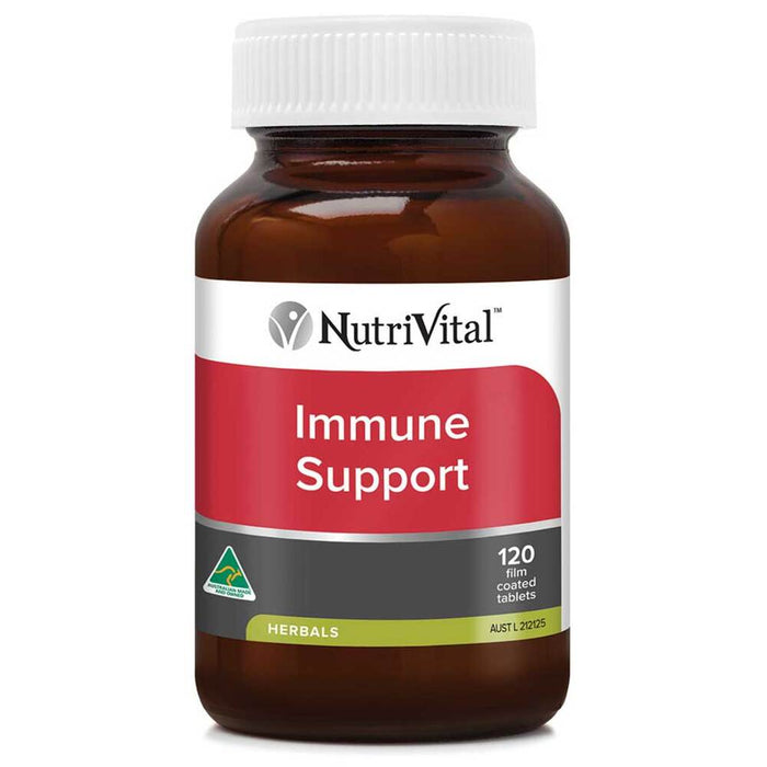 NUTRIVITAL Immune Support 120t
