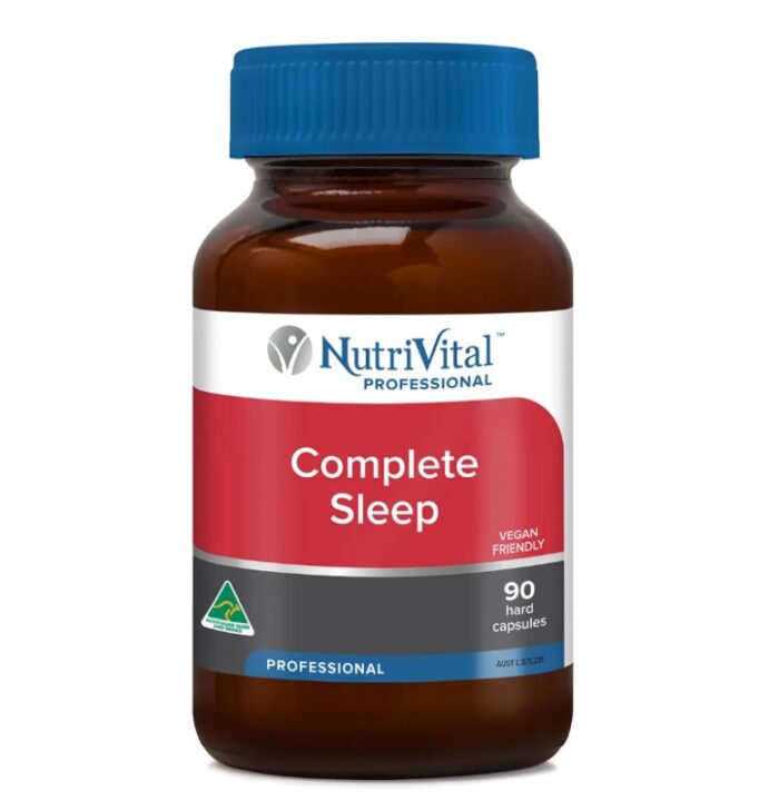 NUTRIVITAL PRO Complete Sleep 90c