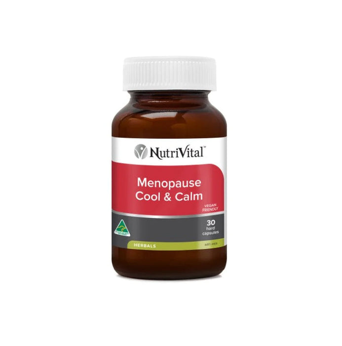 NV Menopause Cool & Calm 30caps