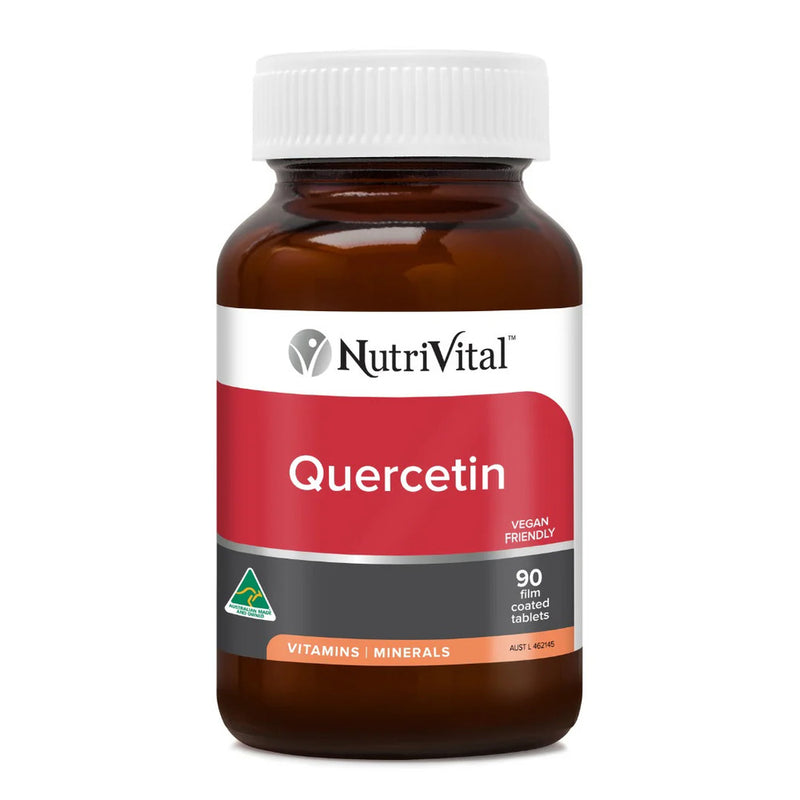 Nutri Vital Quercetin 90tab