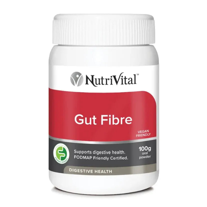 Nutri Vital Gut Fibre 100g