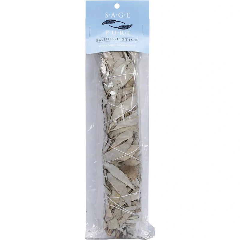 Tulsi Sage pure smudge stick White sage Large 22cm