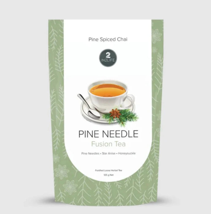 Morlife In2Life Pine Needle Fusion Tea 125g