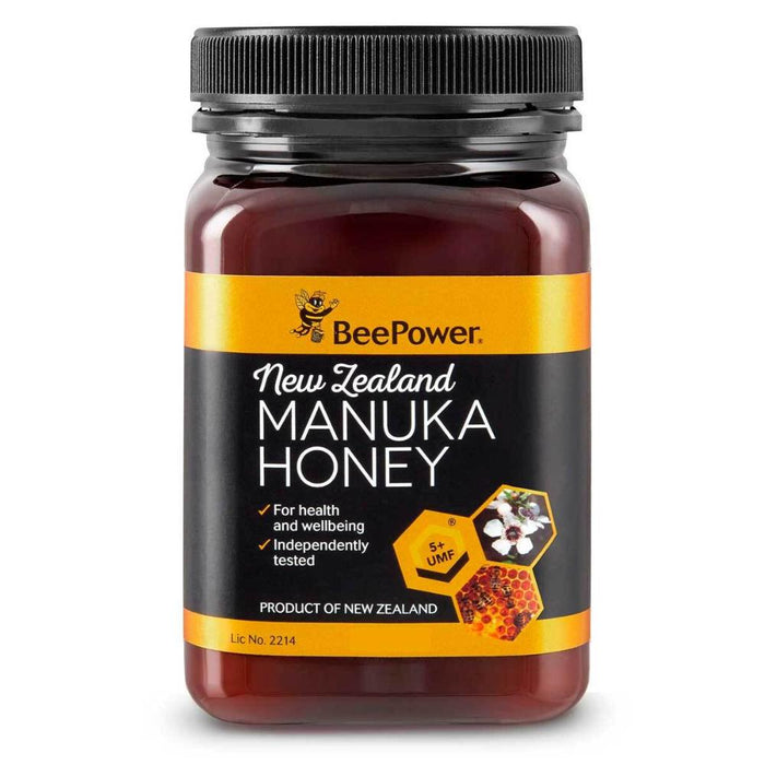 BP NZ Manuka Honey 5+ 250g