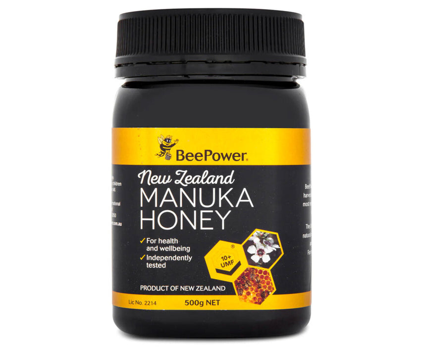 BP NZ Manuka Honey 10+ 500g