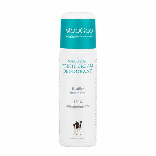 MOOGOO Natural Deodorant 115Ml