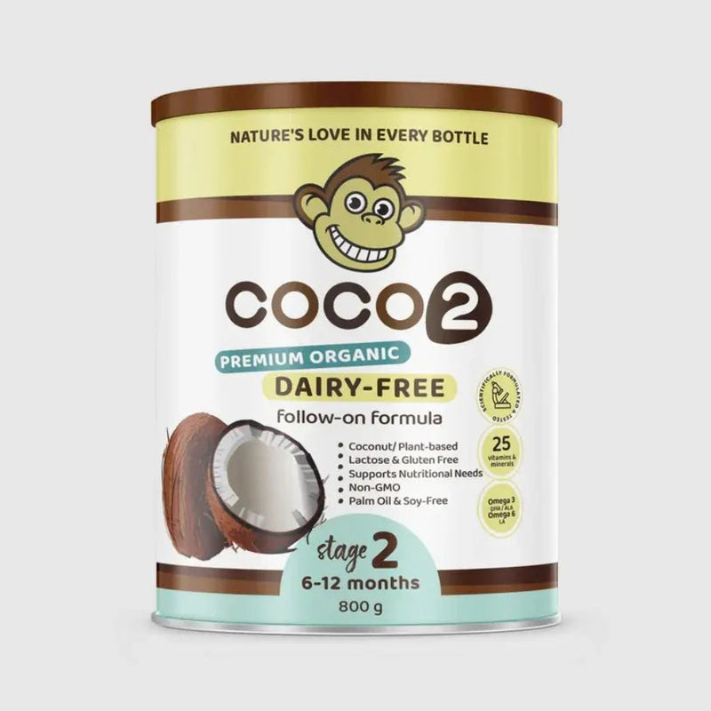 Coco2 toddler drink stg 2 800g