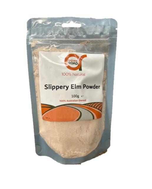 Natural Road Slippery Elm Powder 100g