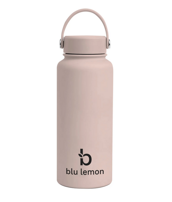 BL Water Bottle Pale Pink 1000ml