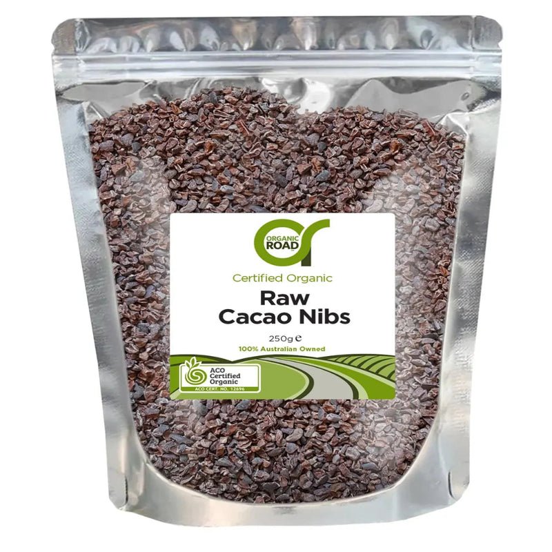OR Cacao nibs 250g