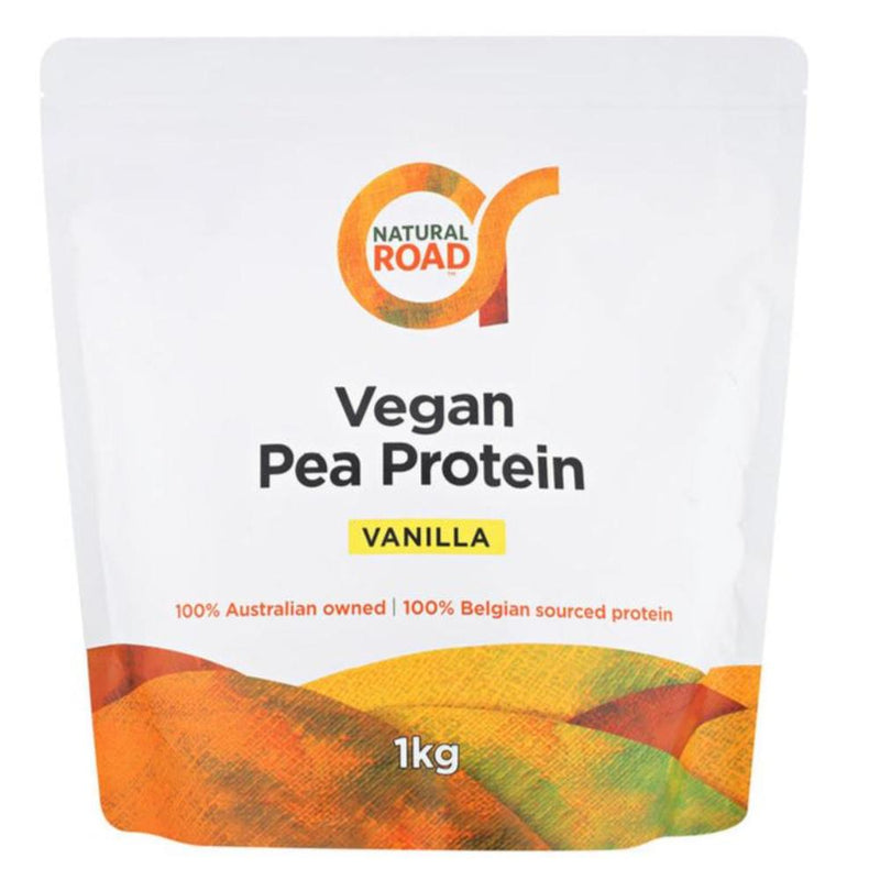 Natural Road Plant Protein Van 1kg