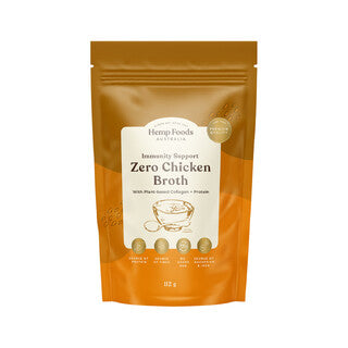 HFA Zero Chicken Broth 112g