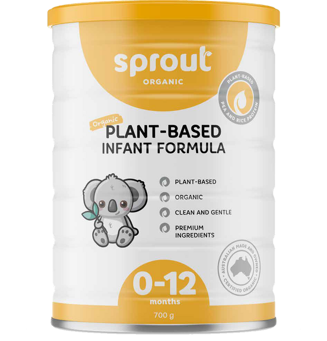 SPROUT Infant Formula 012 700g