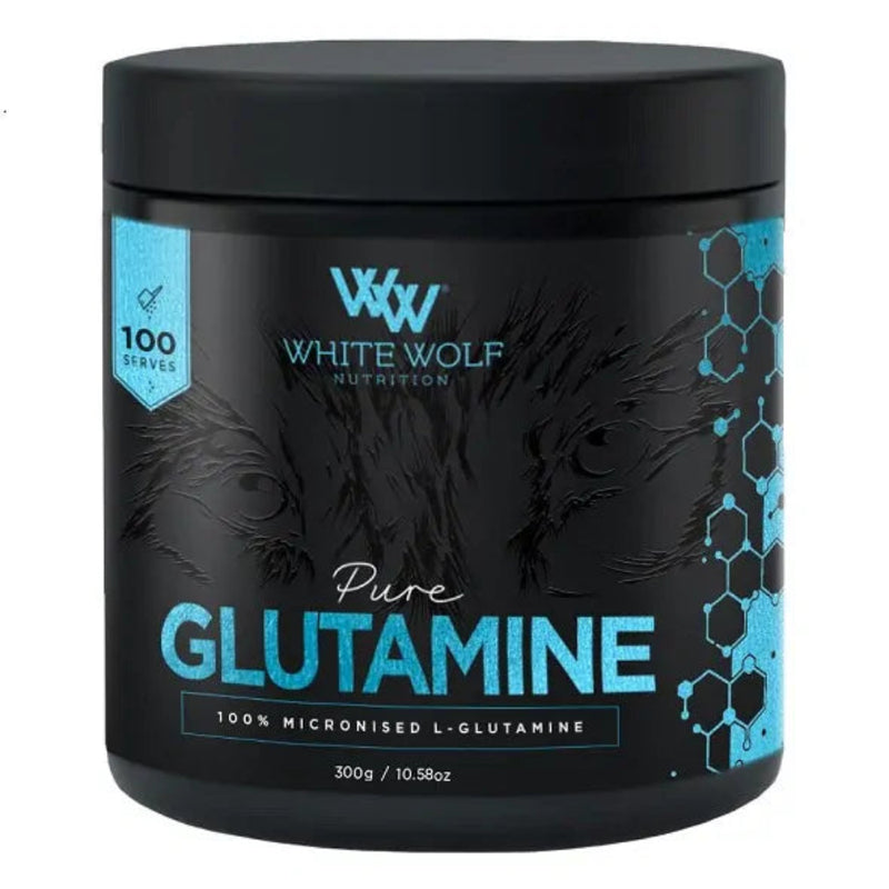 WWN Glutamine 300g