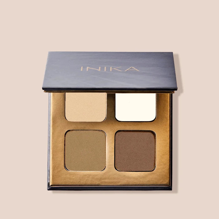 INIKA Brow Palette