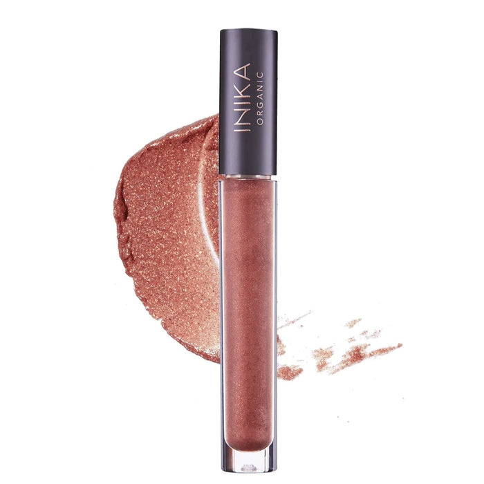 INIKA Lip Glaze Cinnamon