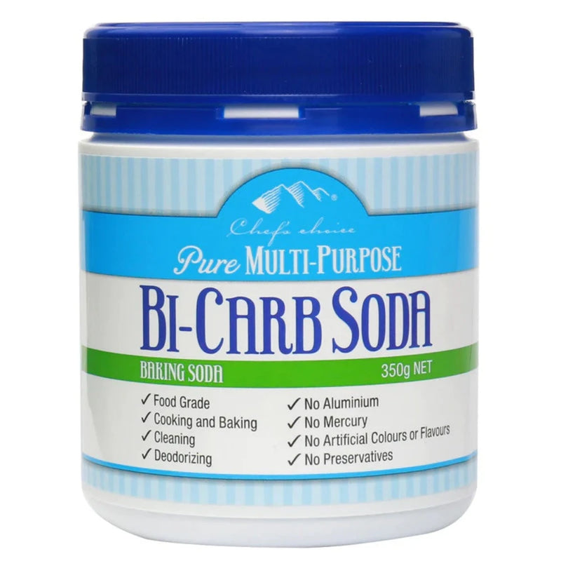 CHEFS CHOICE Bicarb Soda 350g