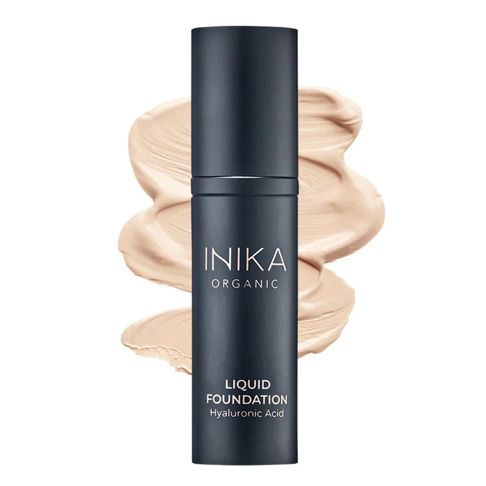 INIKA Liquid Foundation Nude