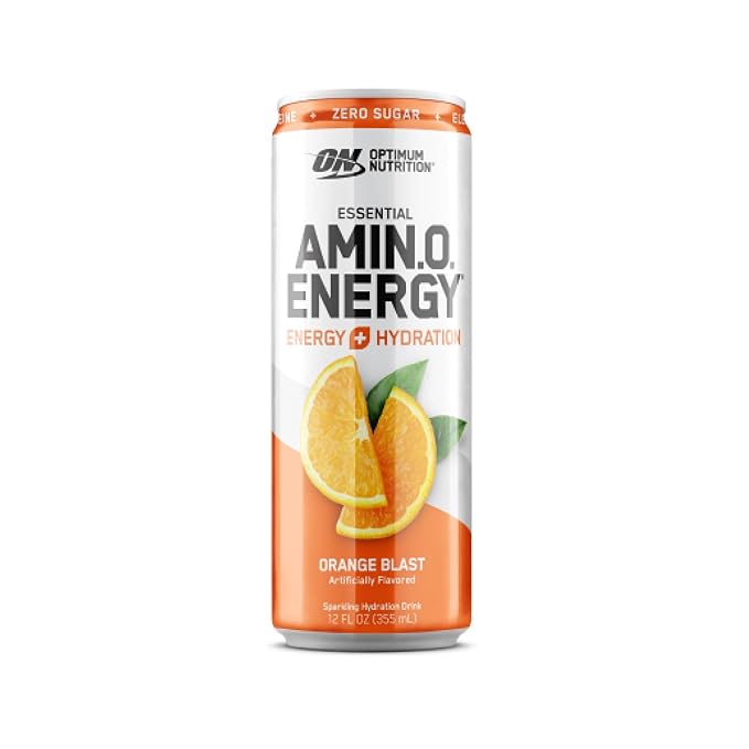 On Sparkling 355ml Orange Blast