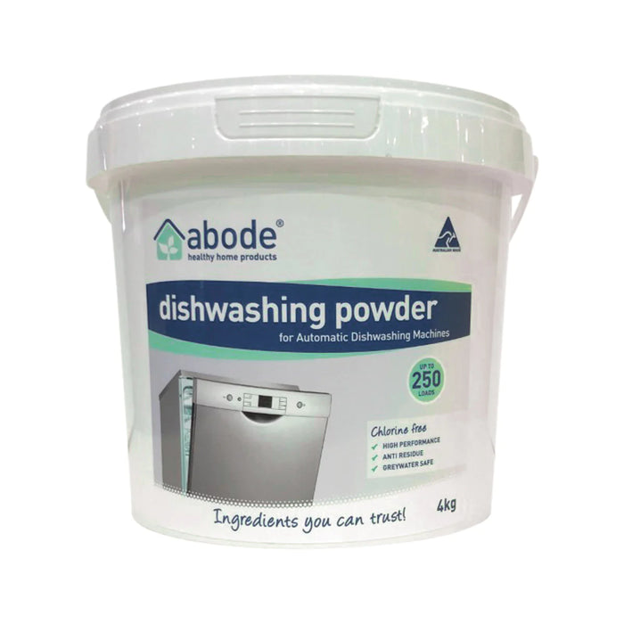 Abode Dishwashing Powder 4 kg