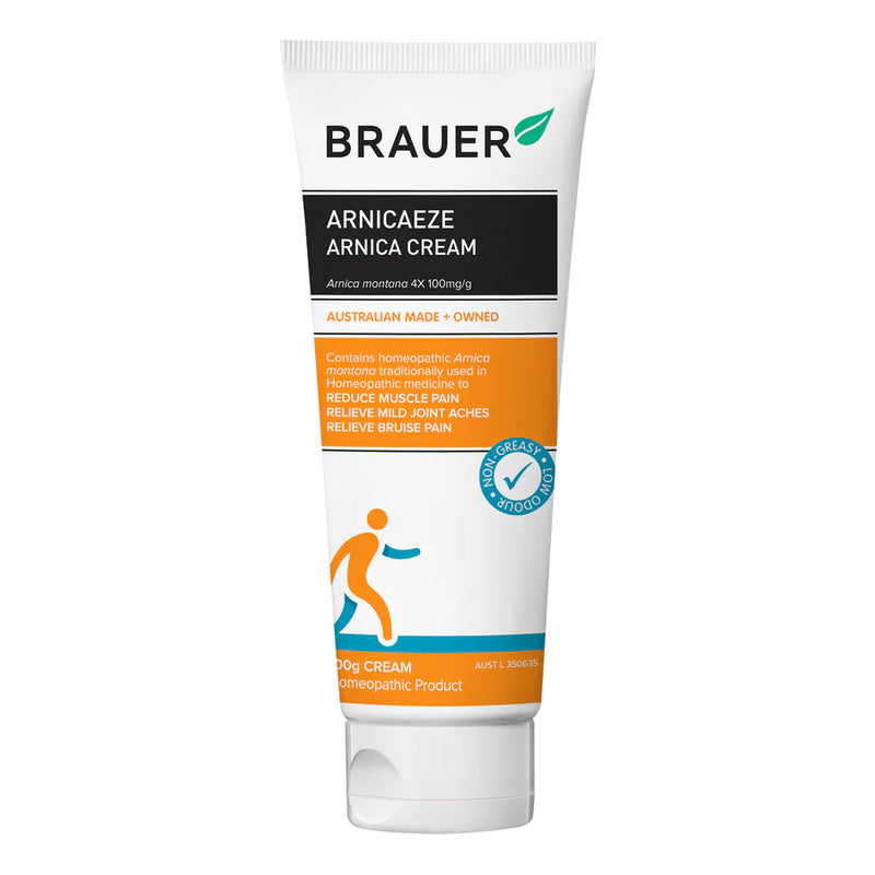 BRAUER ArnicaEze Arnica Cream 100g