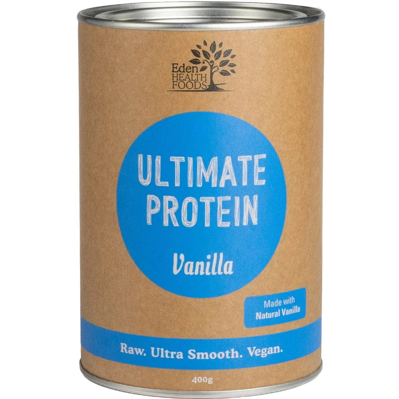 Eden Healthfoods Ultimate Protein Vanilla 1kg