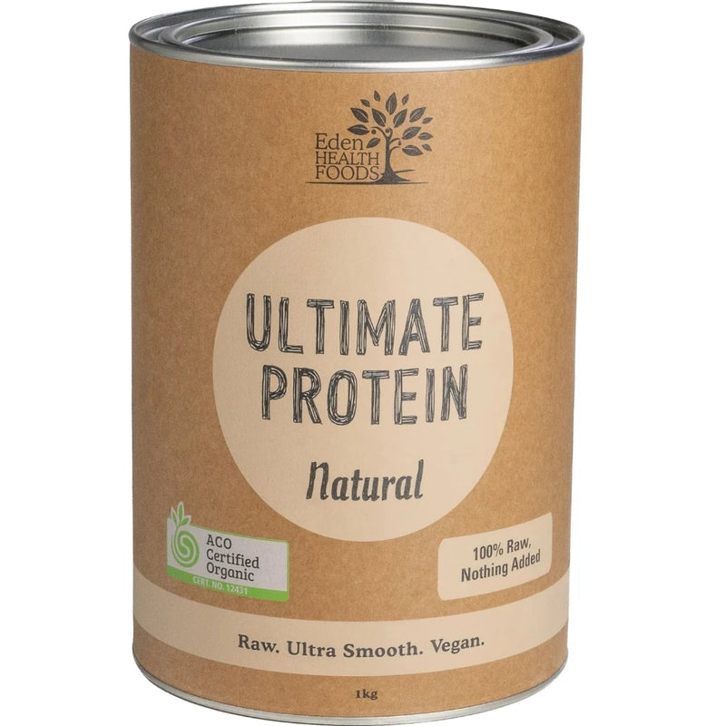 Eden Healthfoods Ultimate Protein Natural 1kg