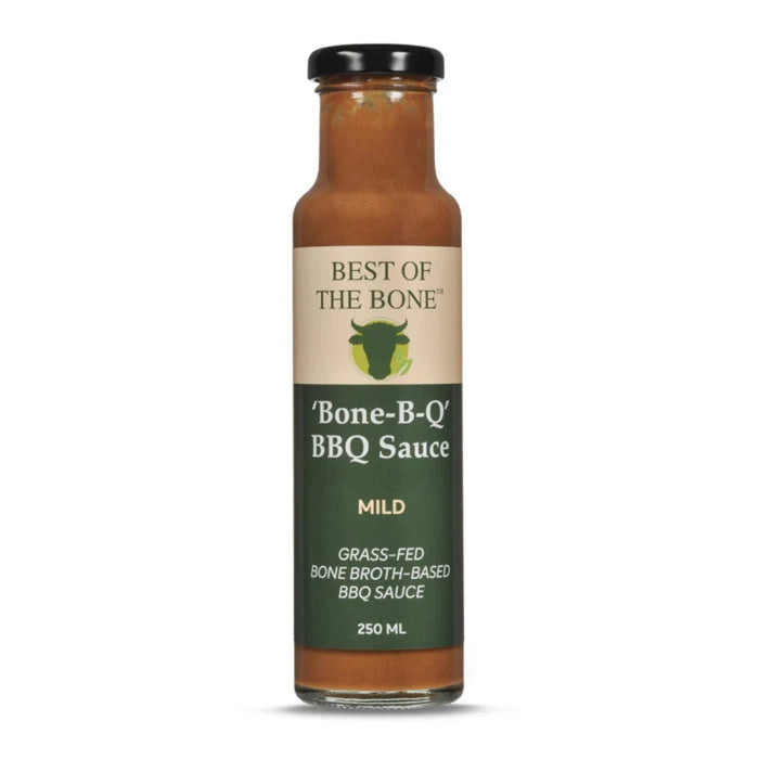 Best Of The Bone Bone-B-Q BBQ Mild 250g