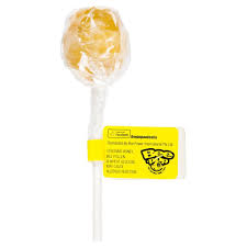 BEE POWER BEEPOPS LEMON LIME
