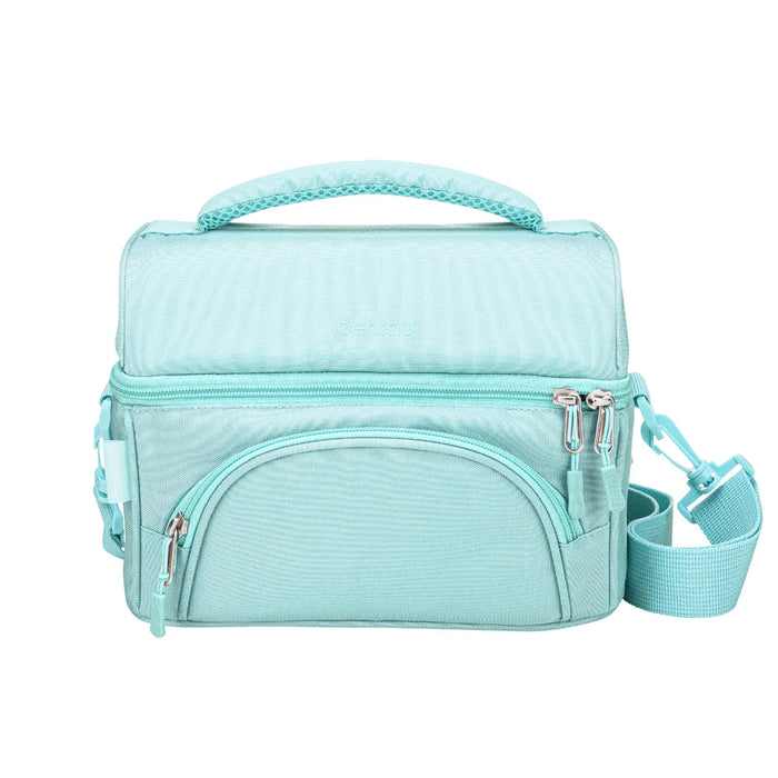 Bentgo Deluxe Lunch Bag (Coastal Aqua)