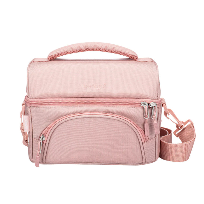 Bentgo Deluxe Lunch Bag (Blush)