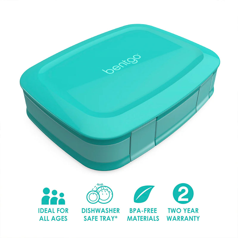 BENTGO Lunch Box 950ml Aqua