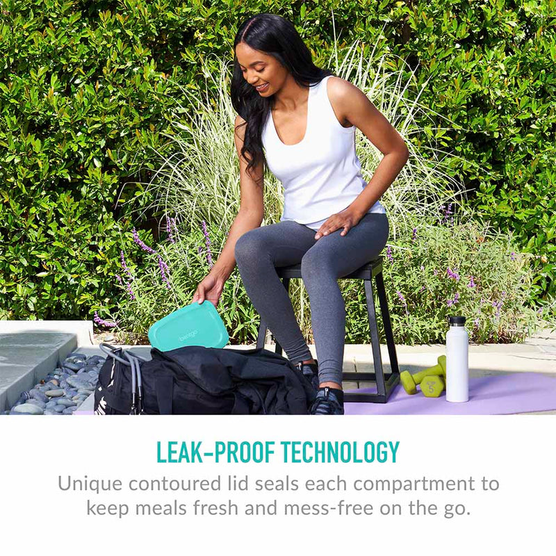 BENTGO Lunch Box 950ml Aqua