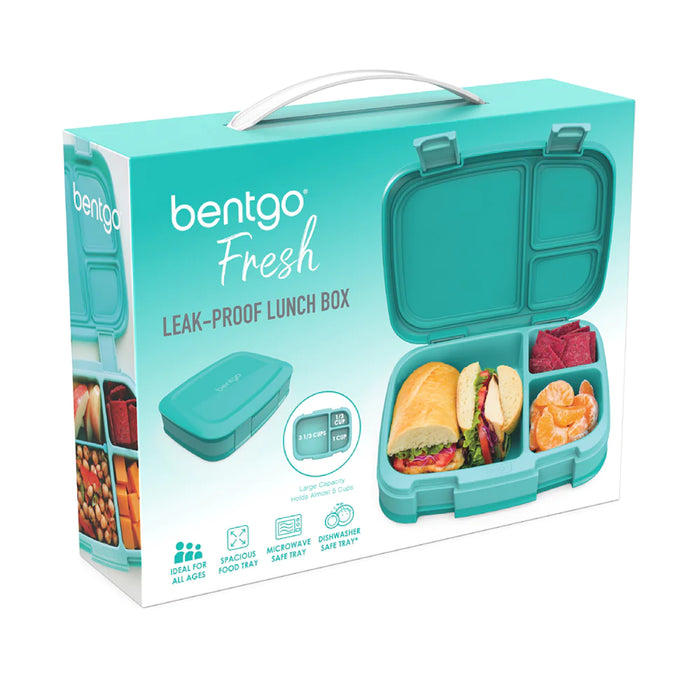 BENTGO Lunch Box 950ml Aqua