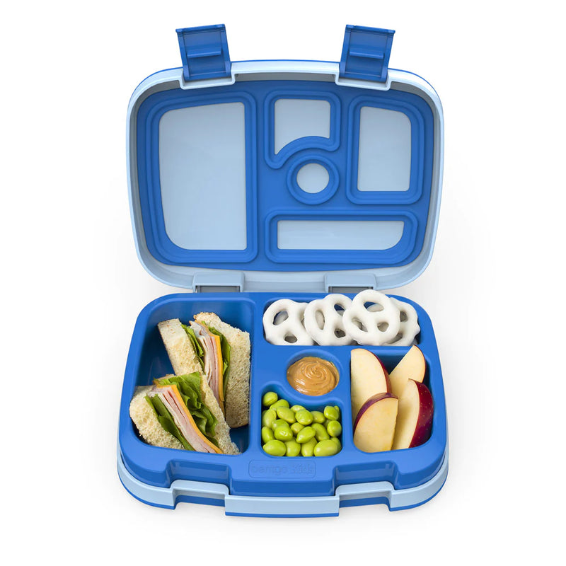 BENTGO Kids bento L/B blue