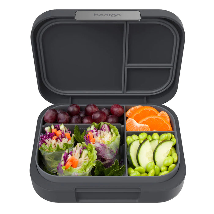 Bentgo Modern Lunch Box (Dark Grey)