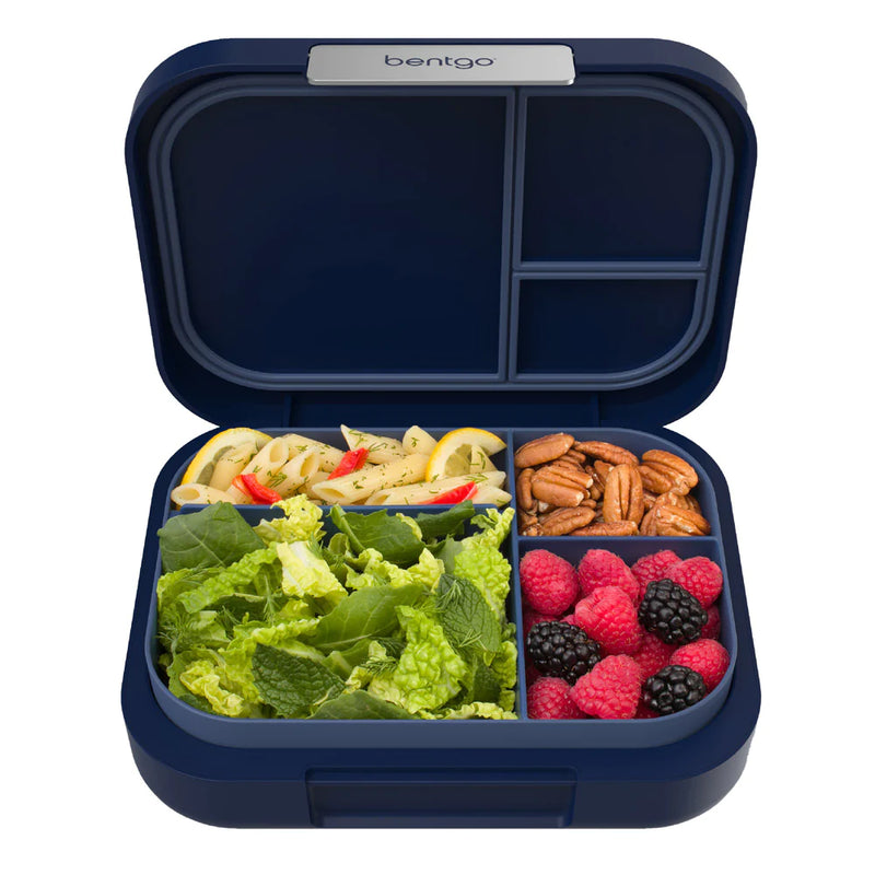 Bentgo Modern Lunch Box (Navy)