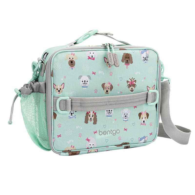 Bentgo Kids Print Lunch Bag - Puppies