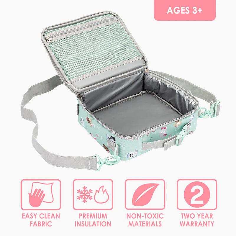 Bentgo Kids Print Lunch Bag - Puppies