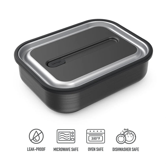 BENTGO Lunch box 1200ml Black