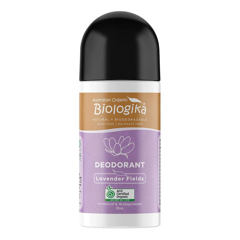 BIOLOGIKA Rollon Deodorant 70ml