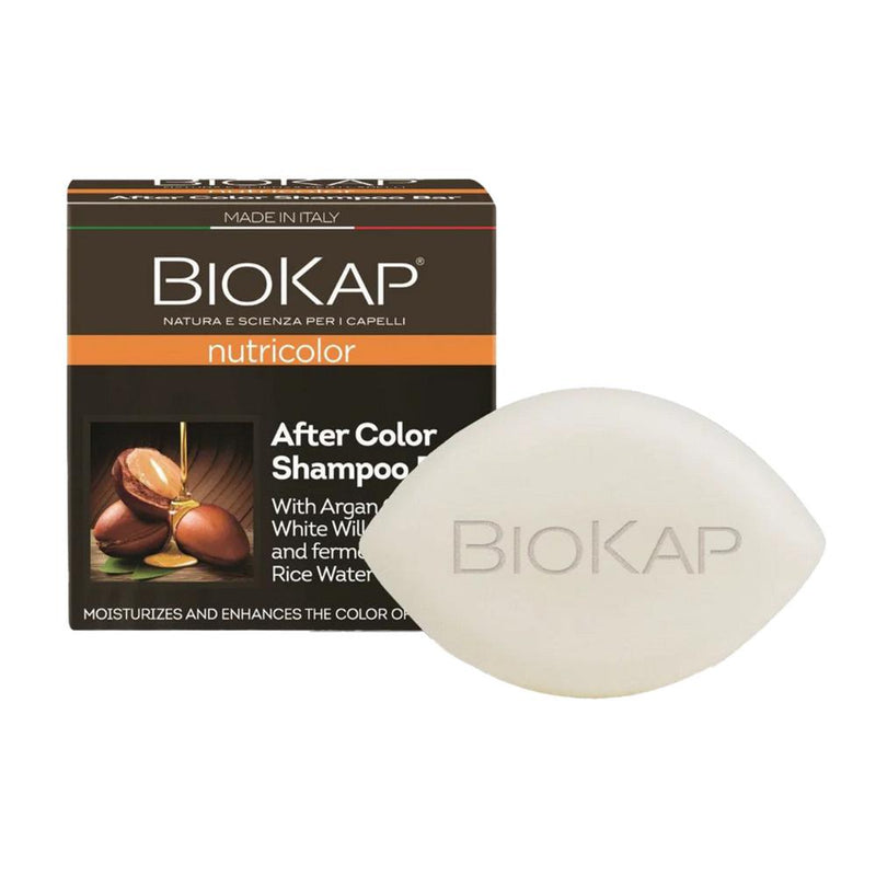 NutriColor Shampoo Bar 60g