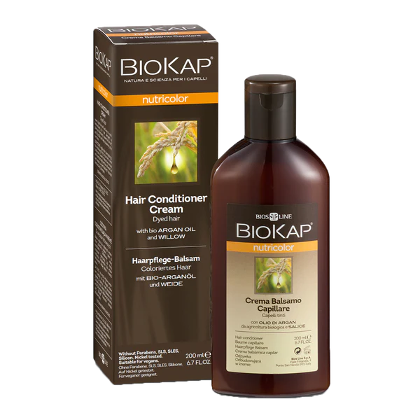 BIOKAP Conditioner Cream 200ml