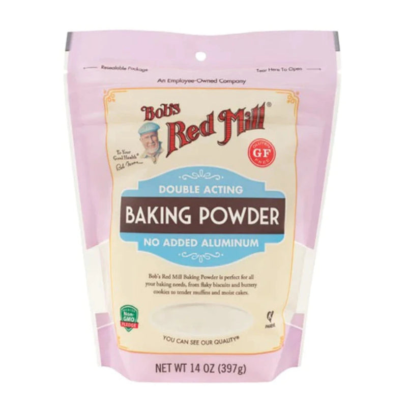 BOBS RED MILL Baking Powder 397g