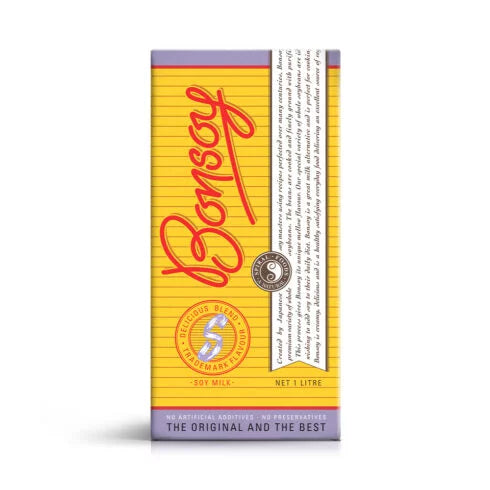 Bonsoy Soymilk