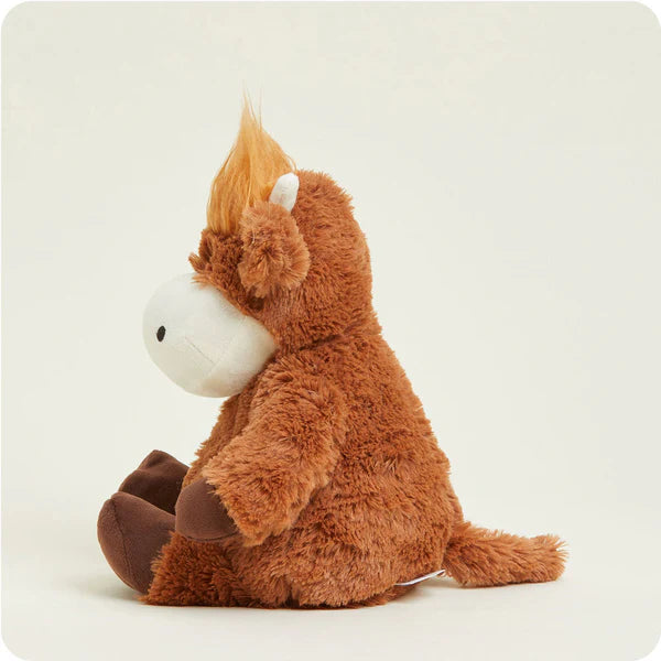 Warmies Heatable Soft Toy Highland Cow