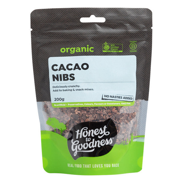 Cacao Chocolate Nibs 200g