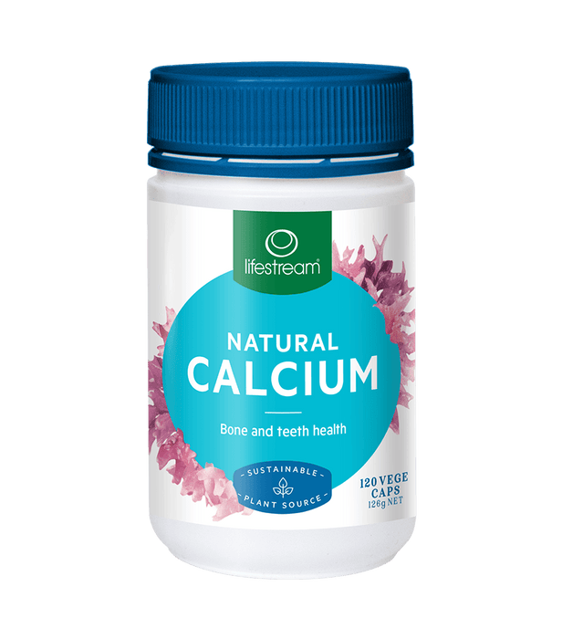 LIFESTREAM CALCIUM 120c